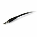 Jack Extension Cable (3.5 mm) Startech MUHSMF2M 2 m
