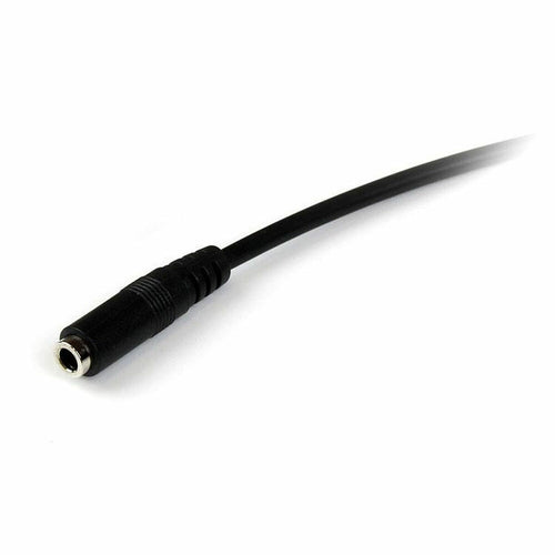 Jack Extension Cable (3.5 mm) Startech MUHSMF2M 2 m