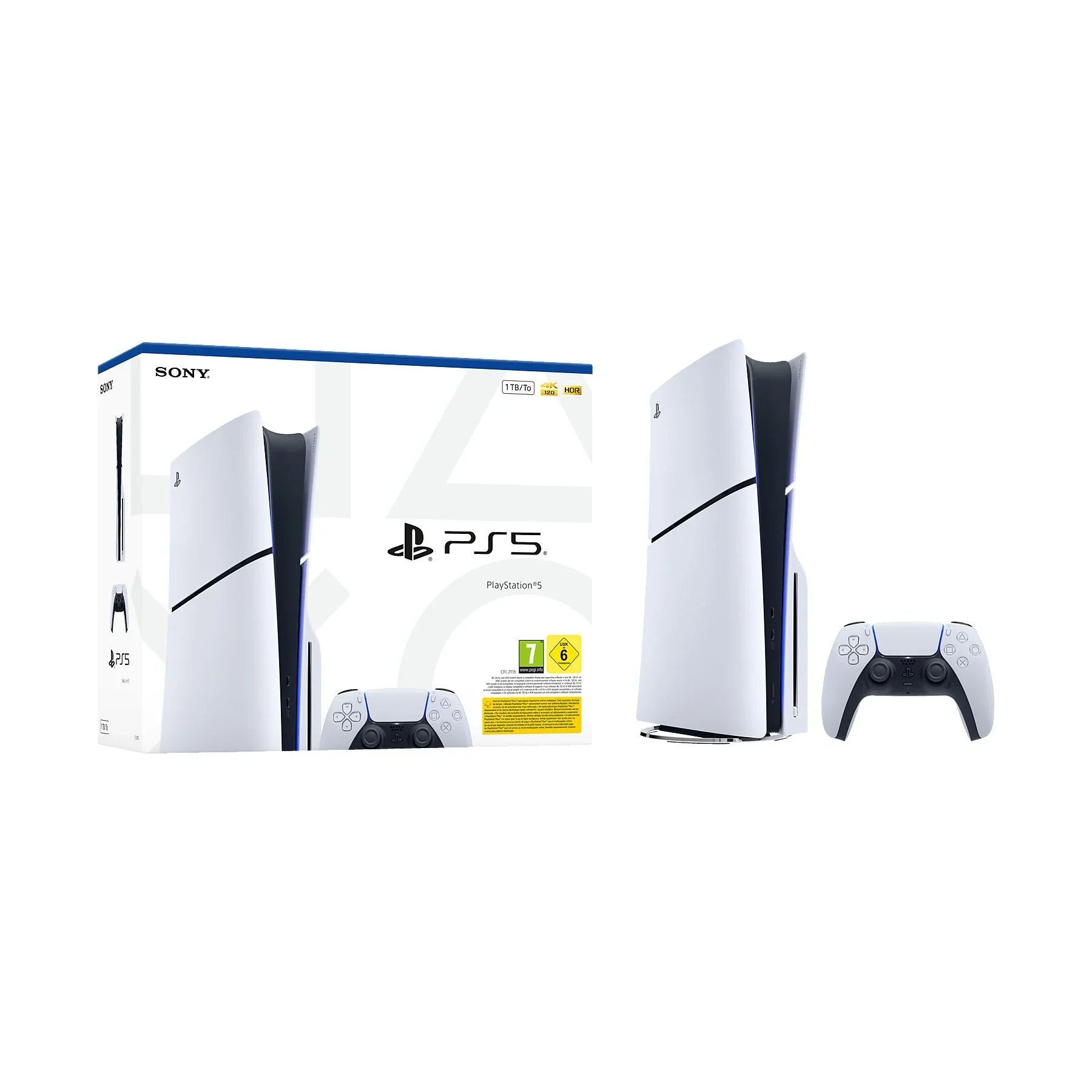 SONY PlayStation® 5 - 1TB Slim